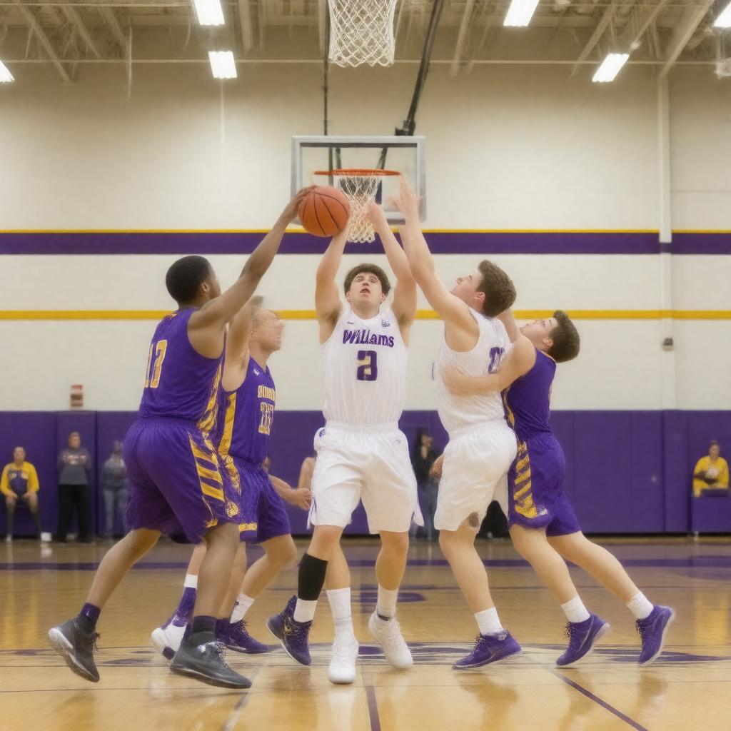 Williams Ephs